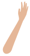 Person top hand